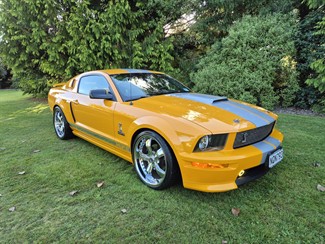 2008 FORD MUSTANG - Thumbnail