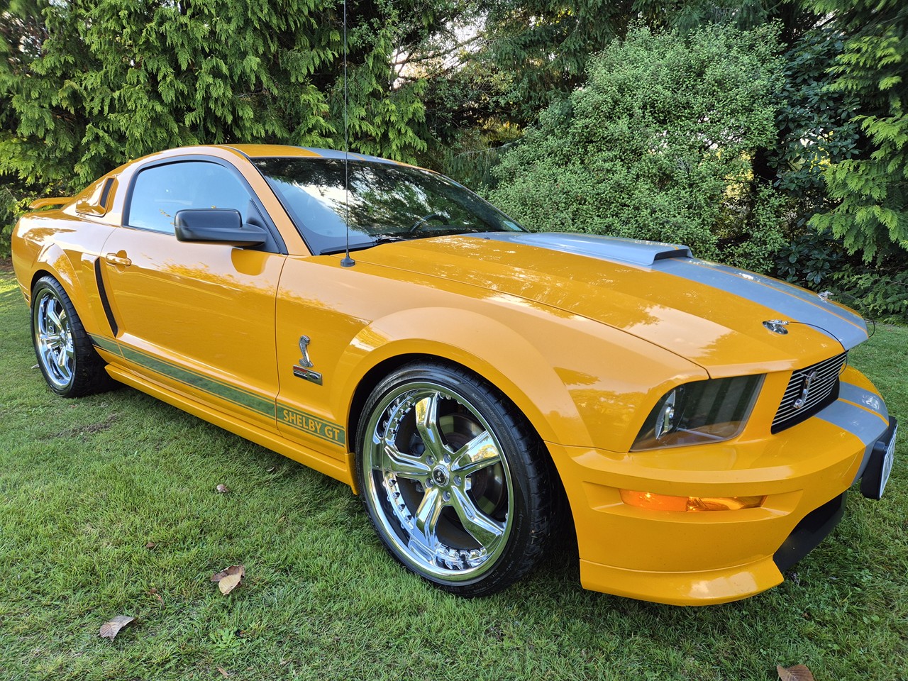 2008 FORD MUSTANG
