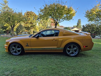 2008 FORD MUSTANG - Thumbnail