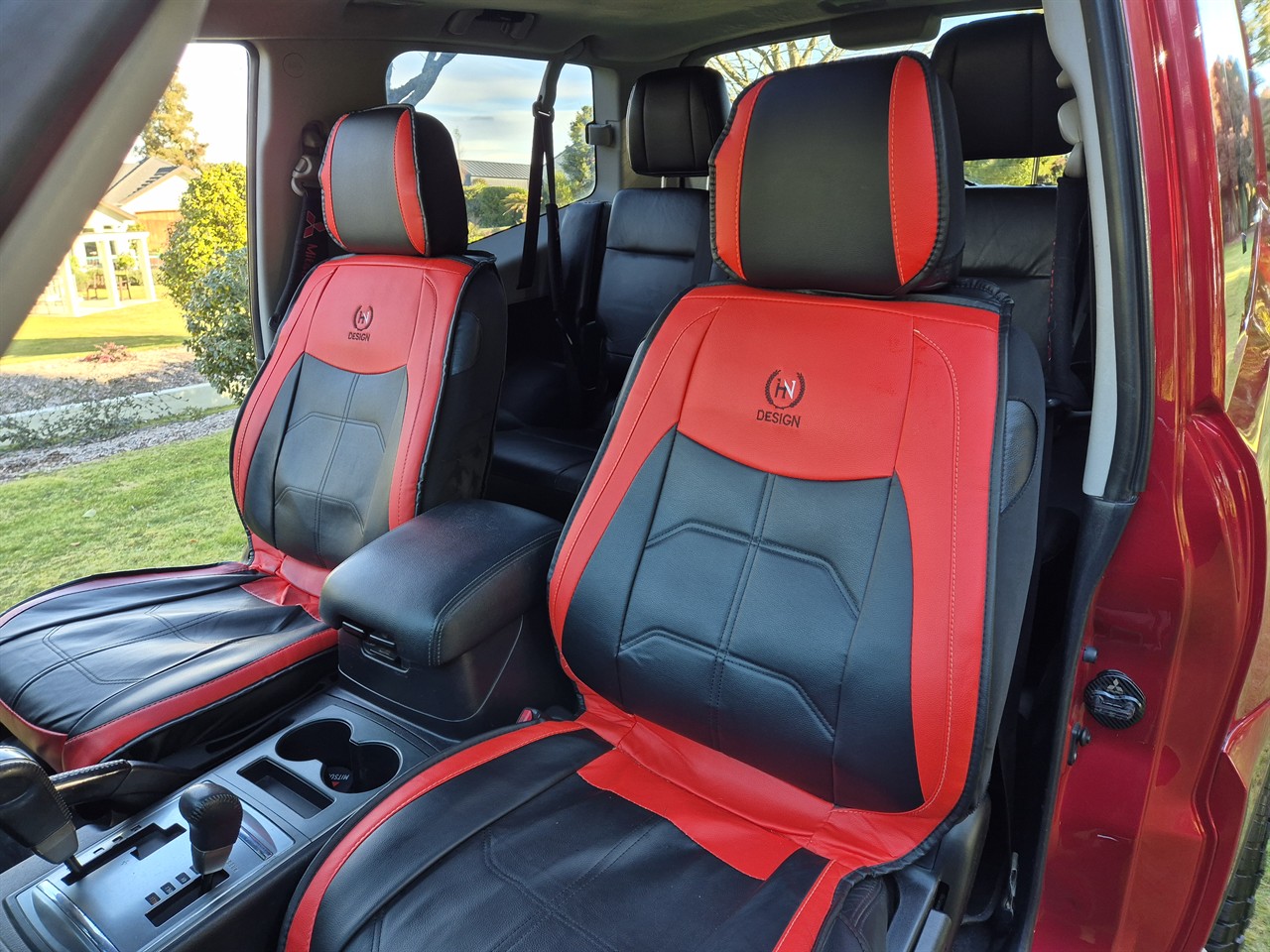 2007 MITSUBISHI Pajero