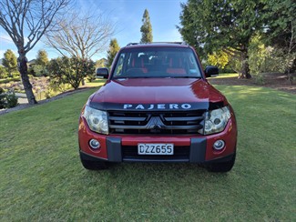 2007 MITSUBISHI Pajero - Thumbnail