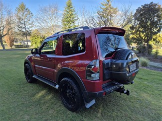 2007 MITSUBISHI Pajero - Thumbnail