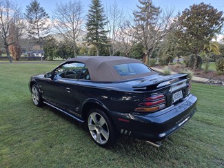 1995 FORD MUSTANG - Thumbnail
