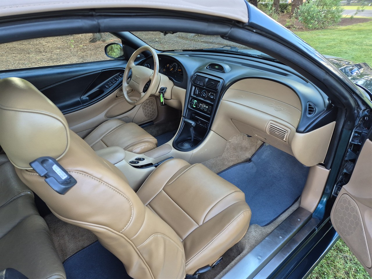 1995 FORD MUSTANG