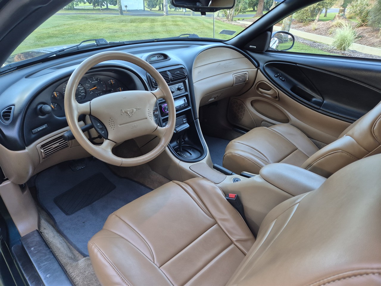 1995 FORD MUSTANG