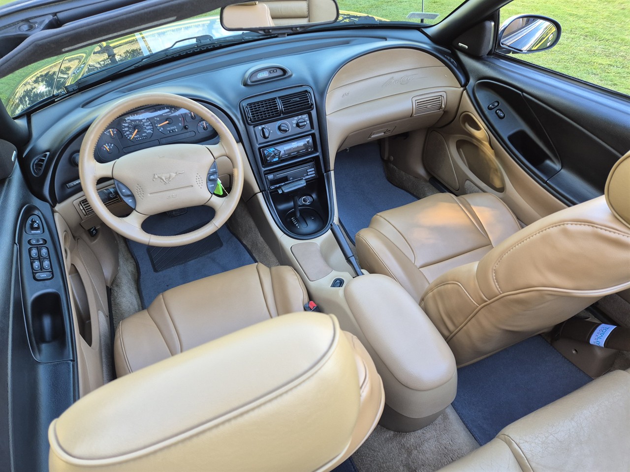 1995 FORD MUSTANG