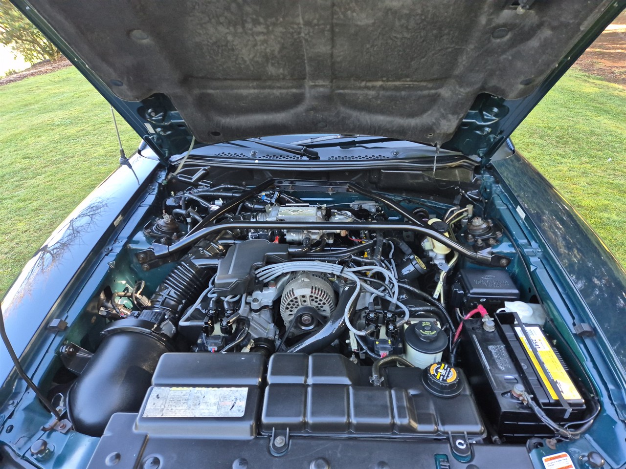 1995 FORD MUSTANG