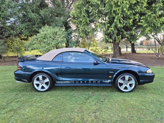 1995 FORD MUSTANG - Thumbnail