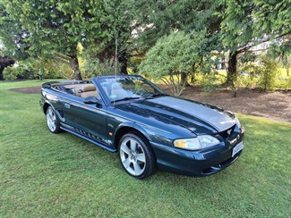 1995 FORD MUSTANG - Thumbnail