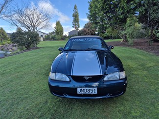 1995 FORD MUSTANG - Thumbnail