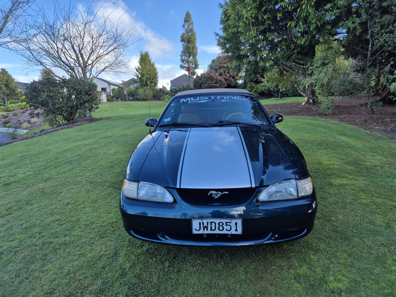1995 FORD MUSTANG