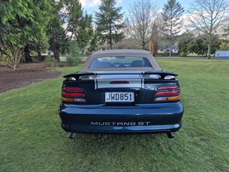1995 FORD MUSTANG - Thumbnail