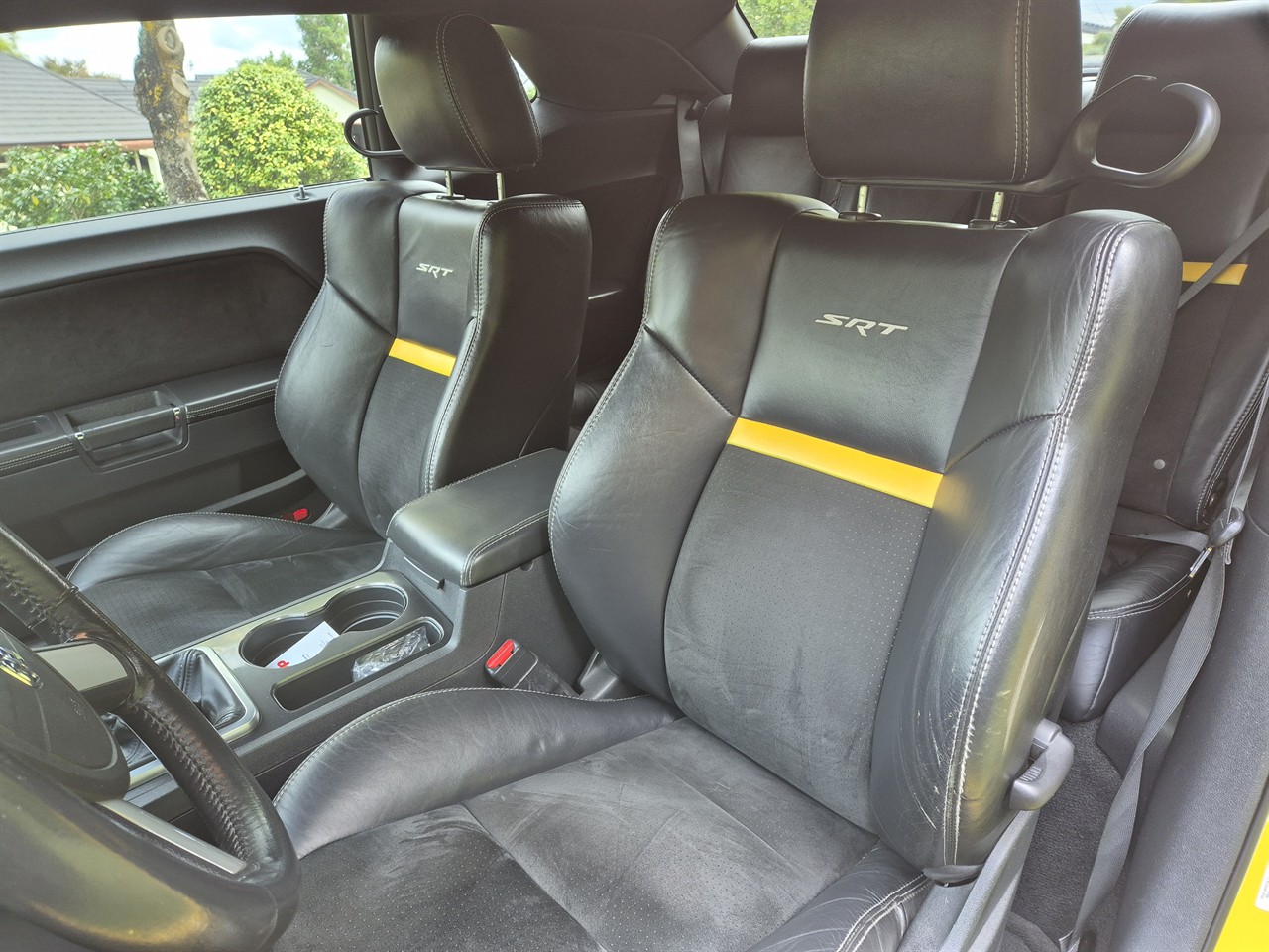 2010 DODGE CHALLENGER