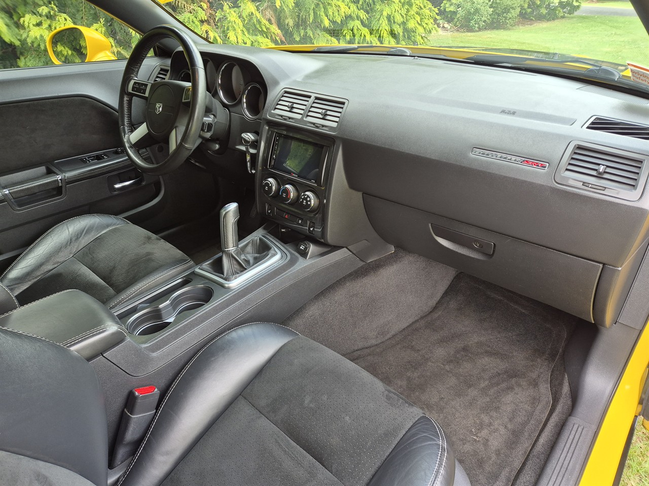 2010 DODGE CHALLENGER