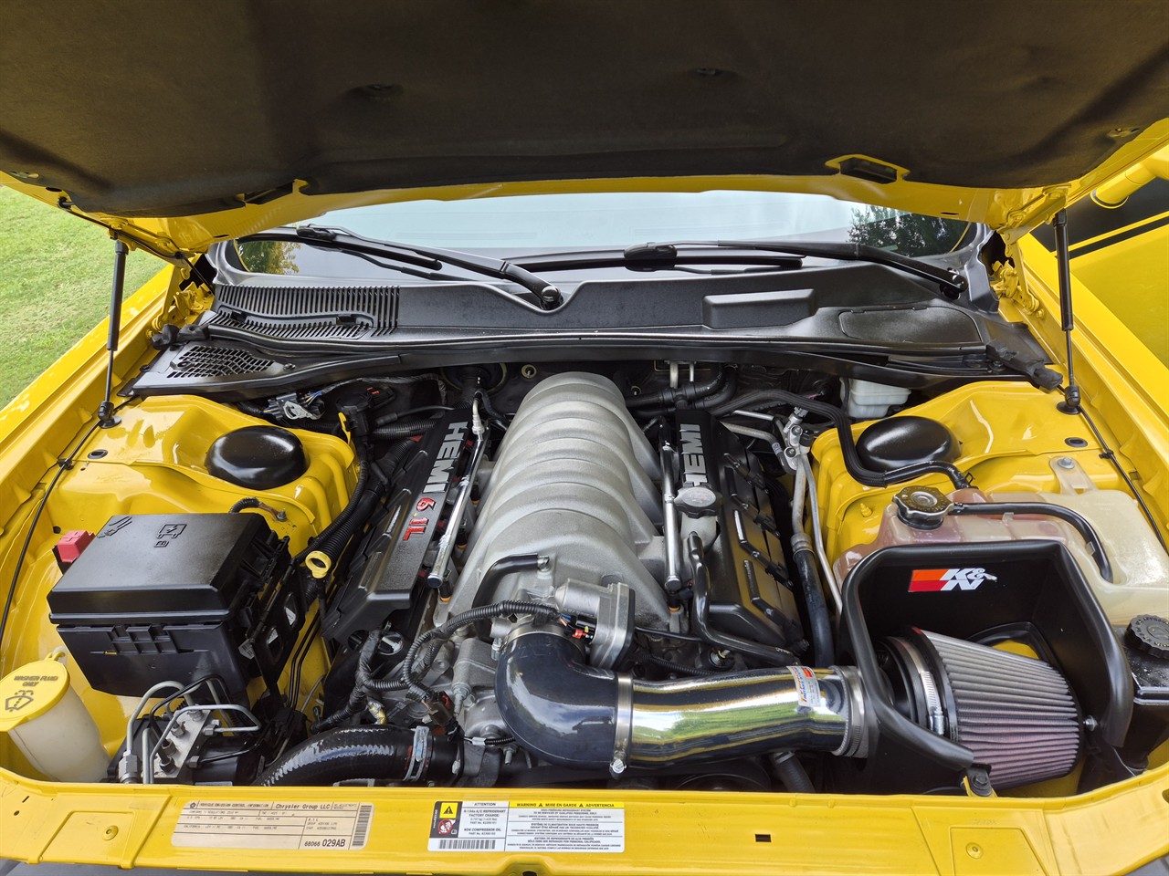 2010 DODGE CHALLENGER