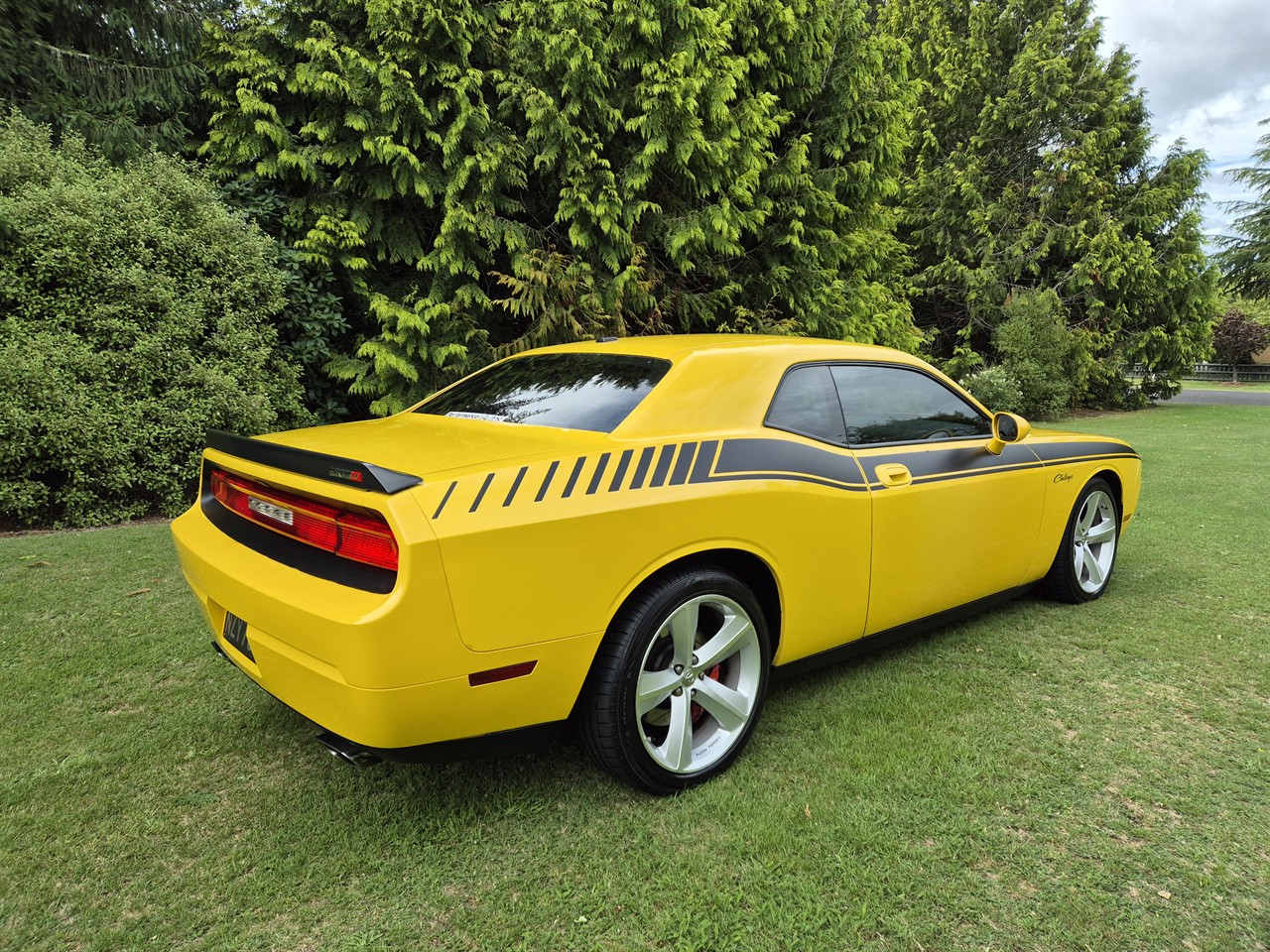 2010 DODGE CHALLENGER