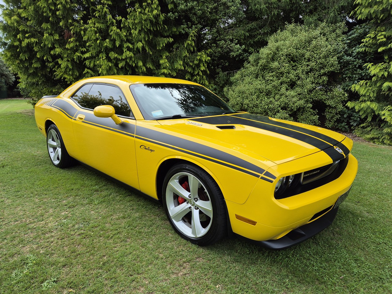2010 DODGE CHALLENGER