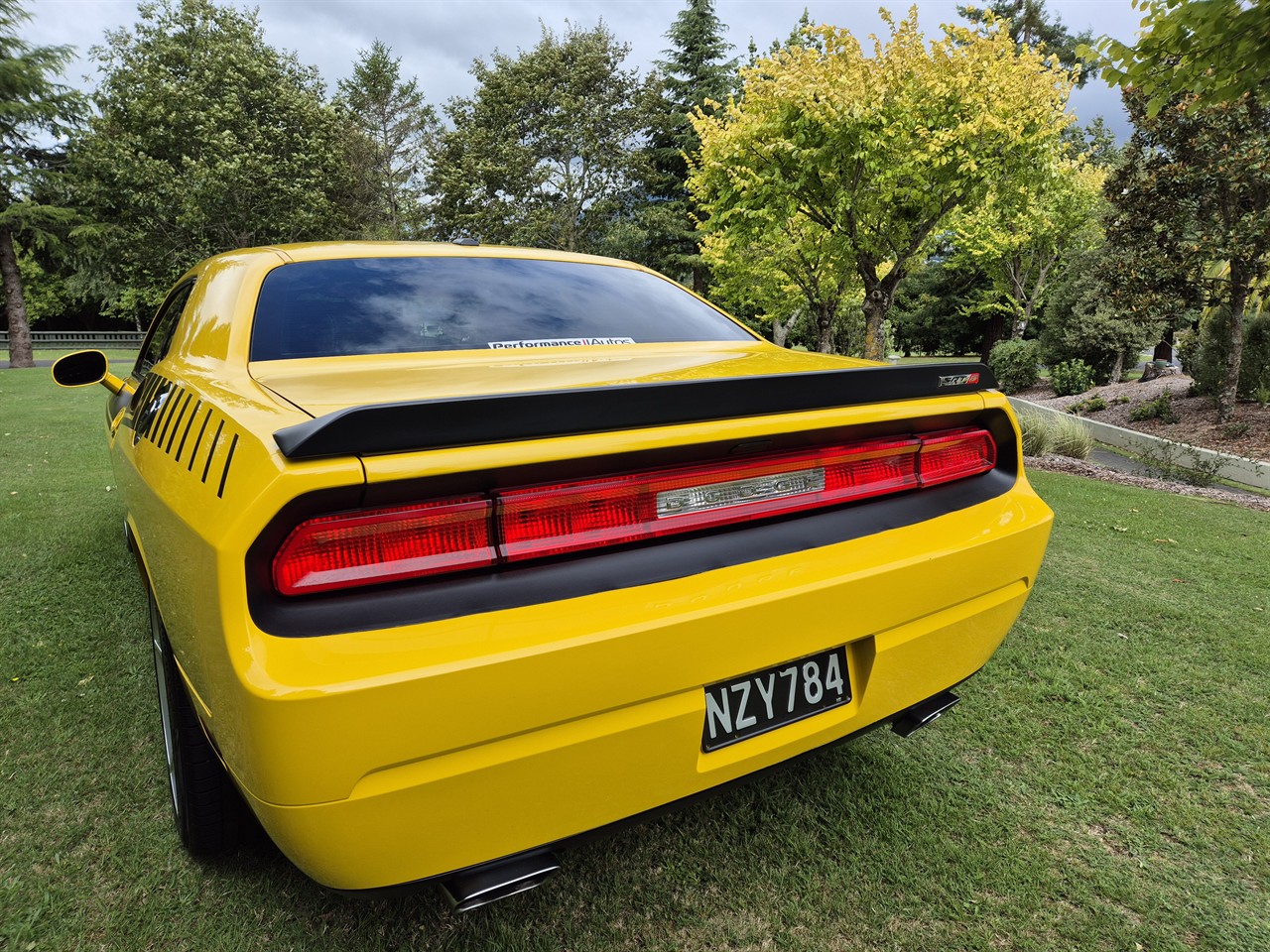 2010 DODGE CHALLENGER