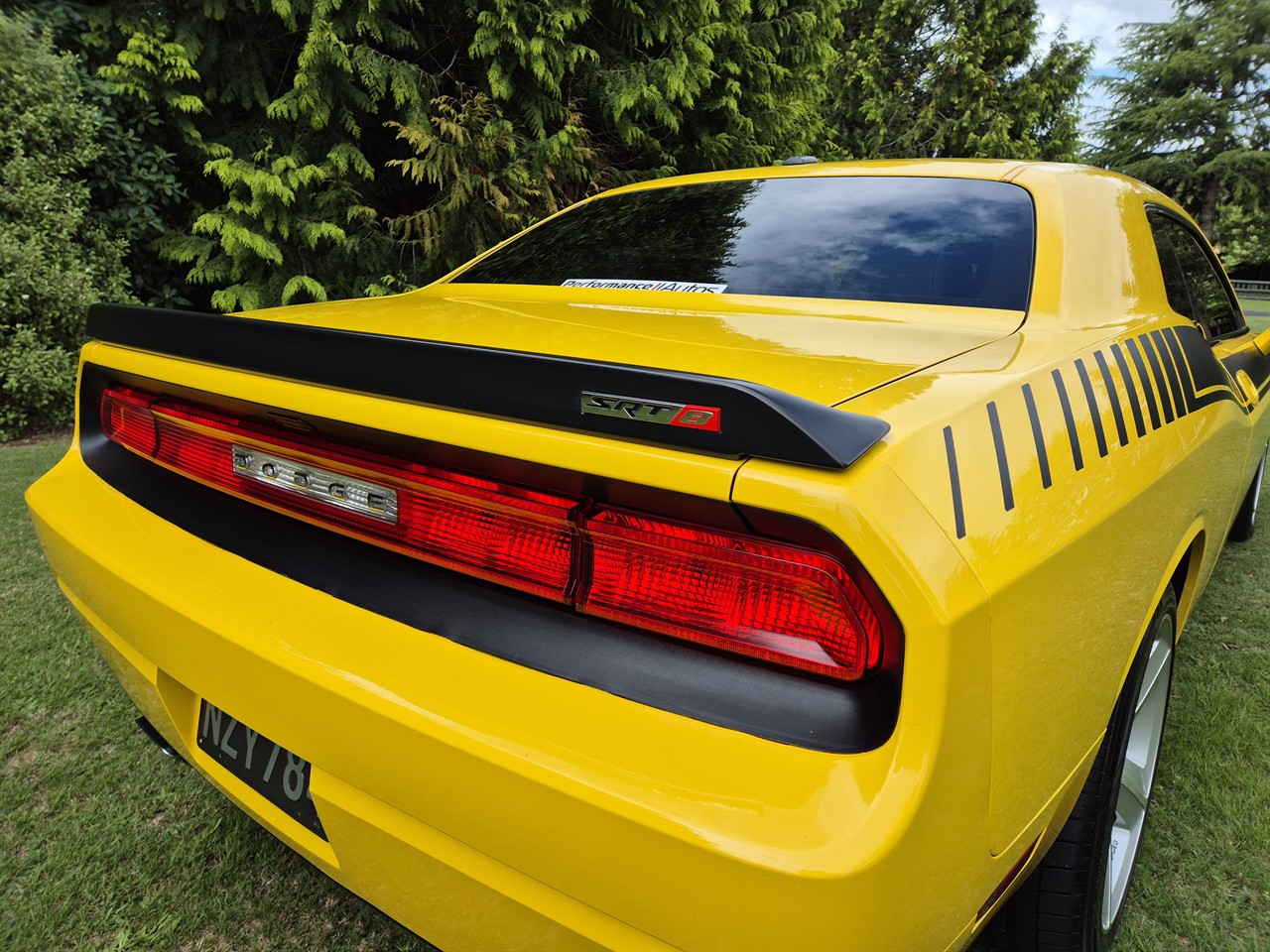 2010 DODGE CHALLENGER