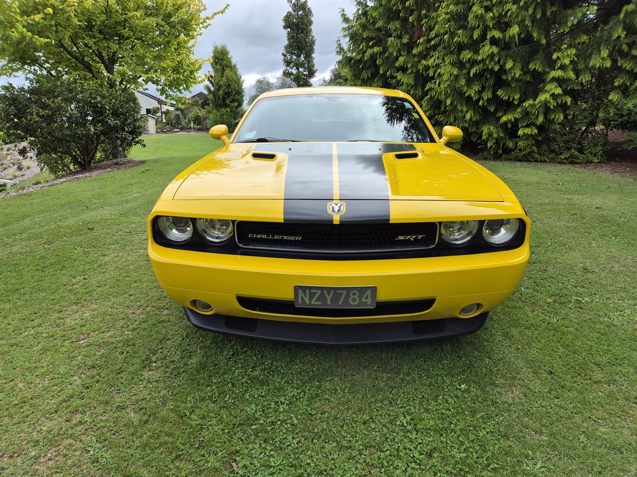 2010 DODGE CHALLENGER