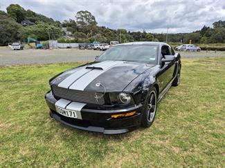 2007 FORD MUSTANG - Thumbnail