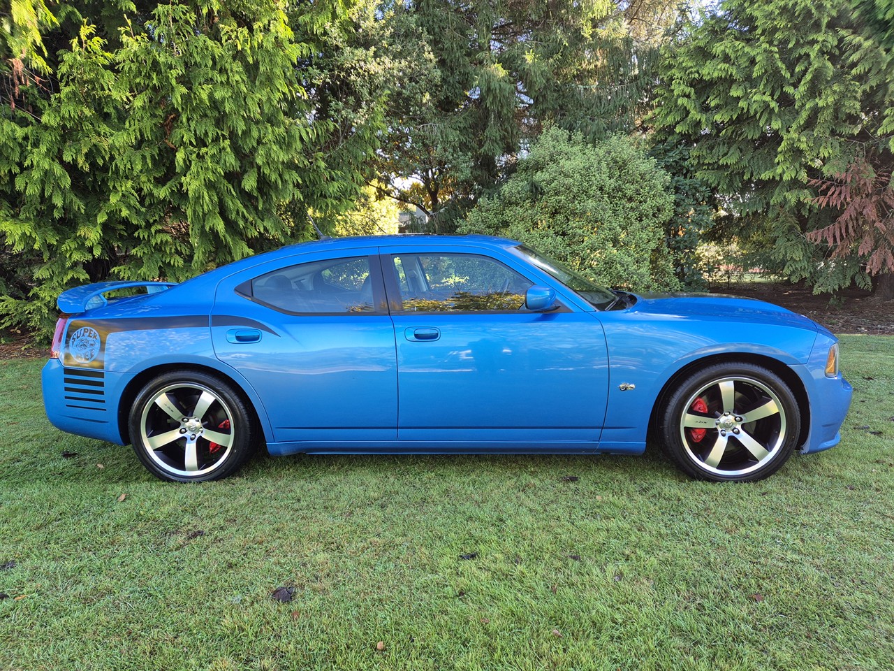 2008 DODGE Charger