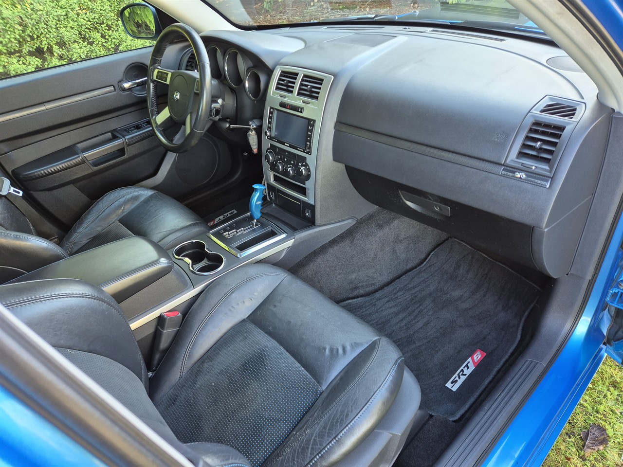 2008 DODGE Charger