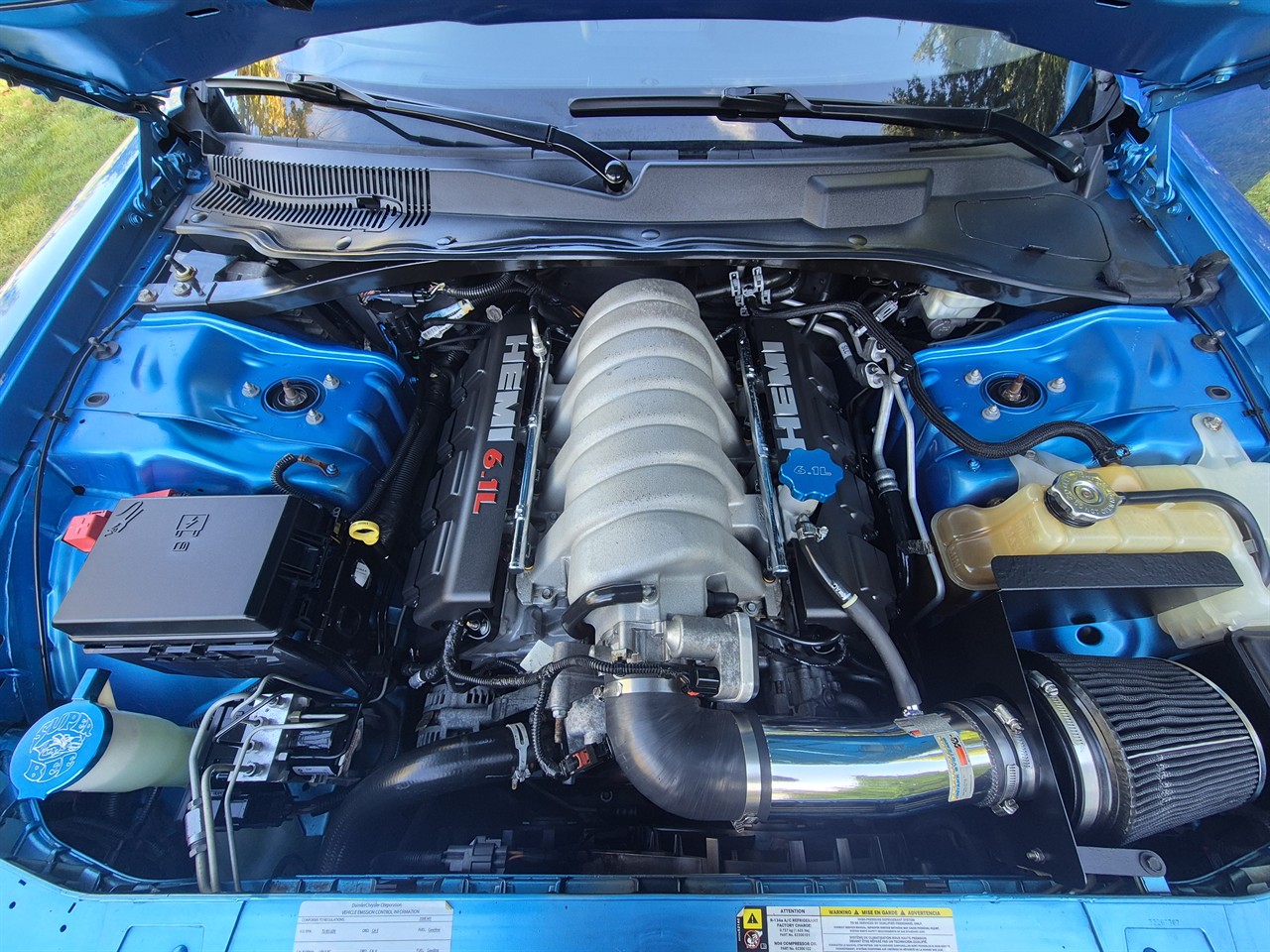 2008 DODGE Charger