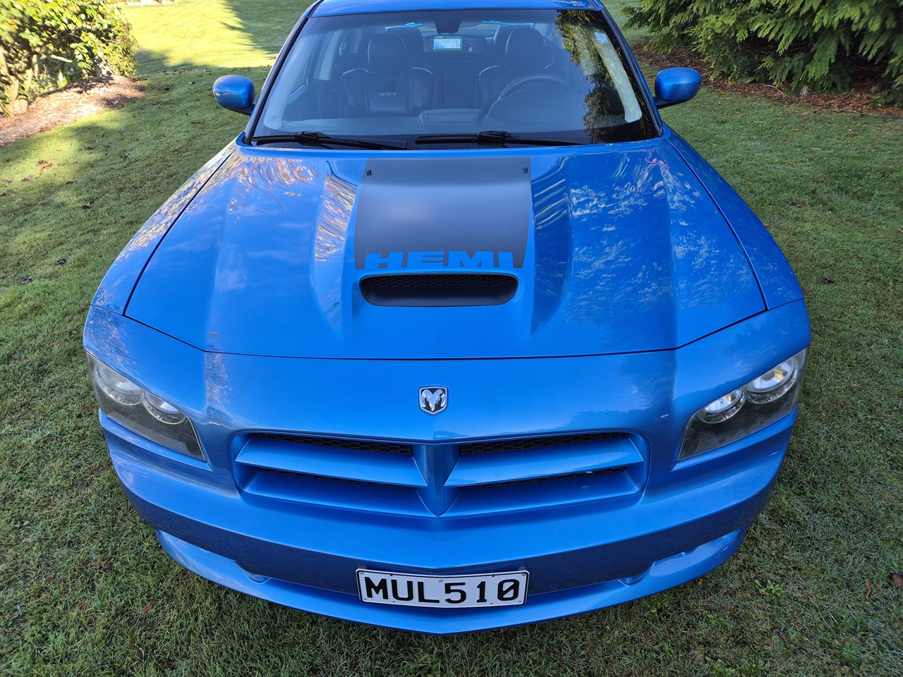 2008 DODGE Charger