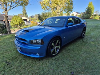 2008 DODGE Charger - Thumbnail