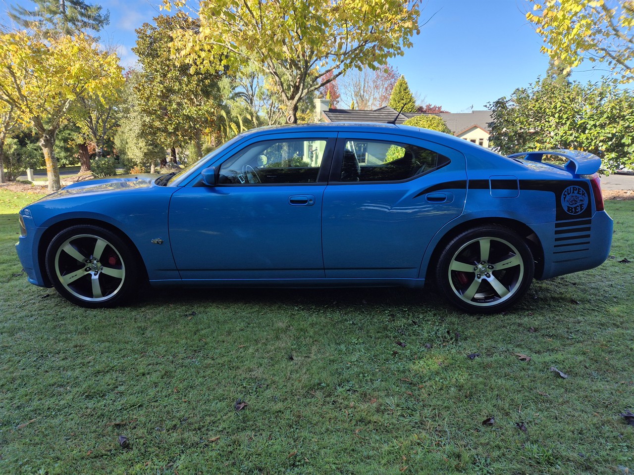 2008 DODGE Charger