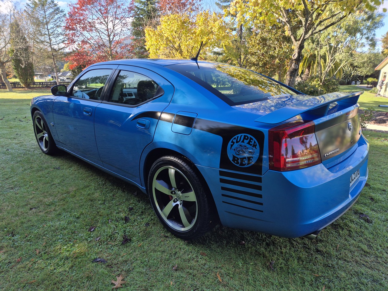 2008 DODGE Charger