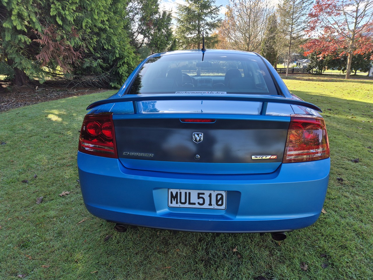 2008 DODGE Charger