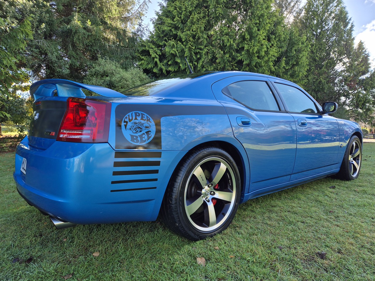 2008 DODGE Charger