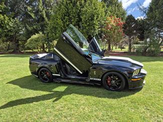 2005 FORD MUSTANG - Thumbnail