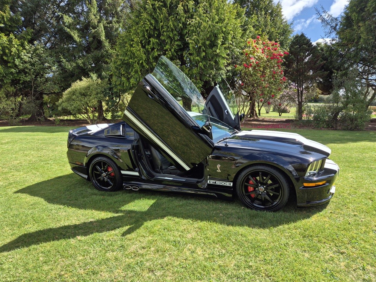 2005 FORD MUSTANG