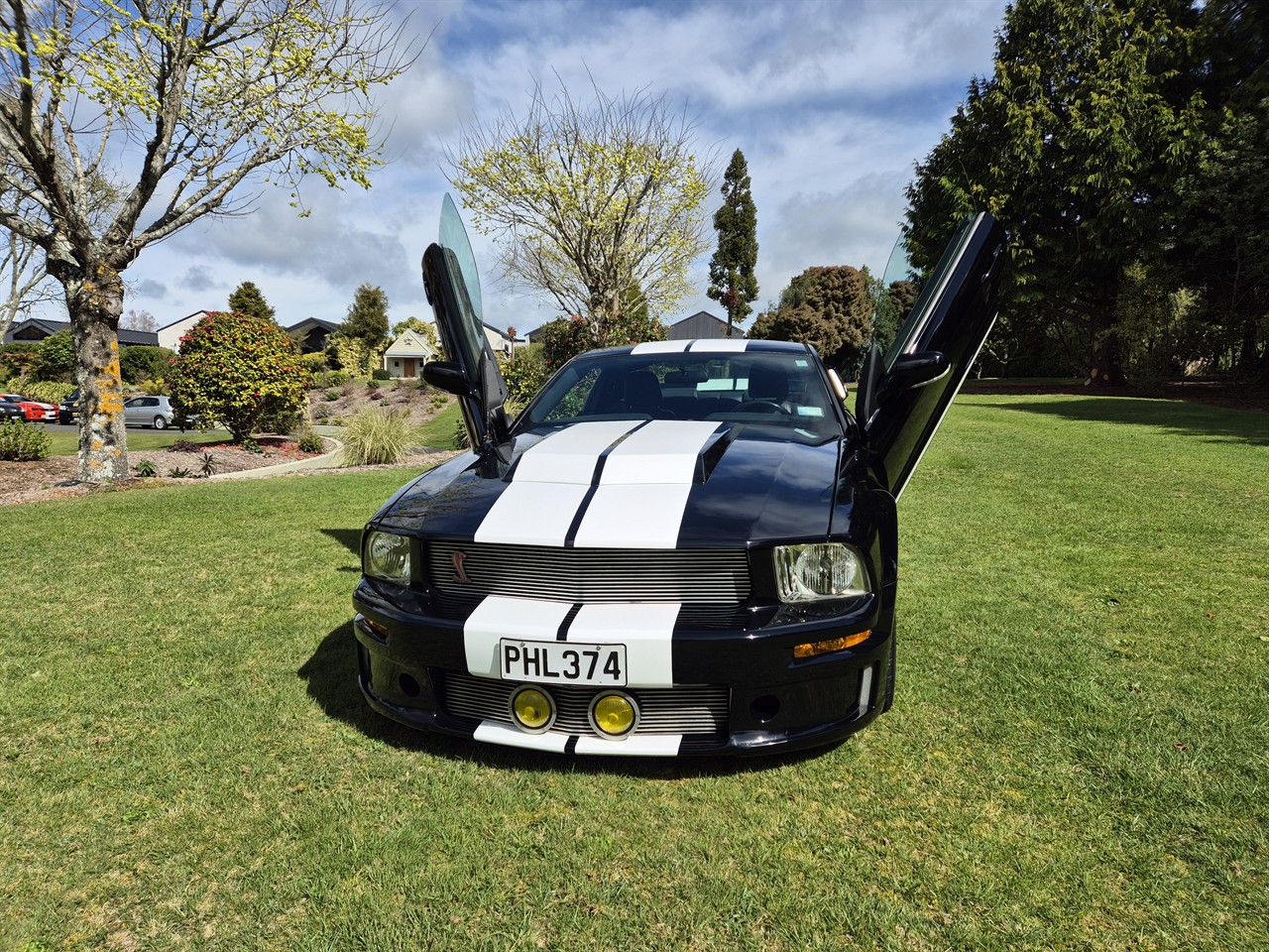 2005 FORD MUSTANG