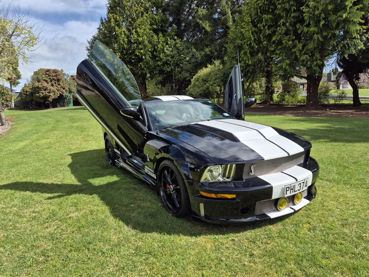 2005 FORD MUSTANG