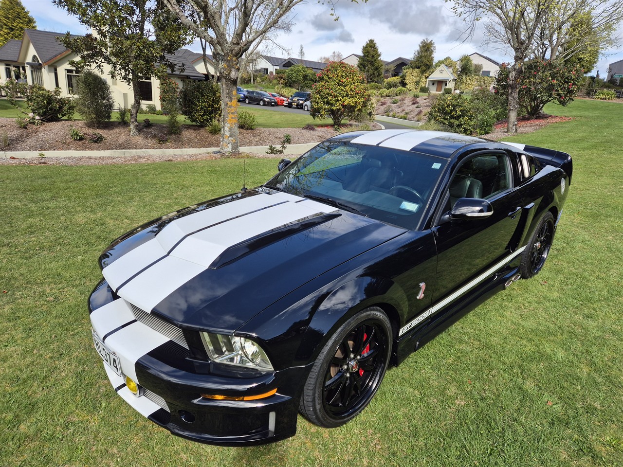 2005 FORD MUSTANG