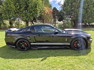 2005 FORD MUSTANG - Thumbnail