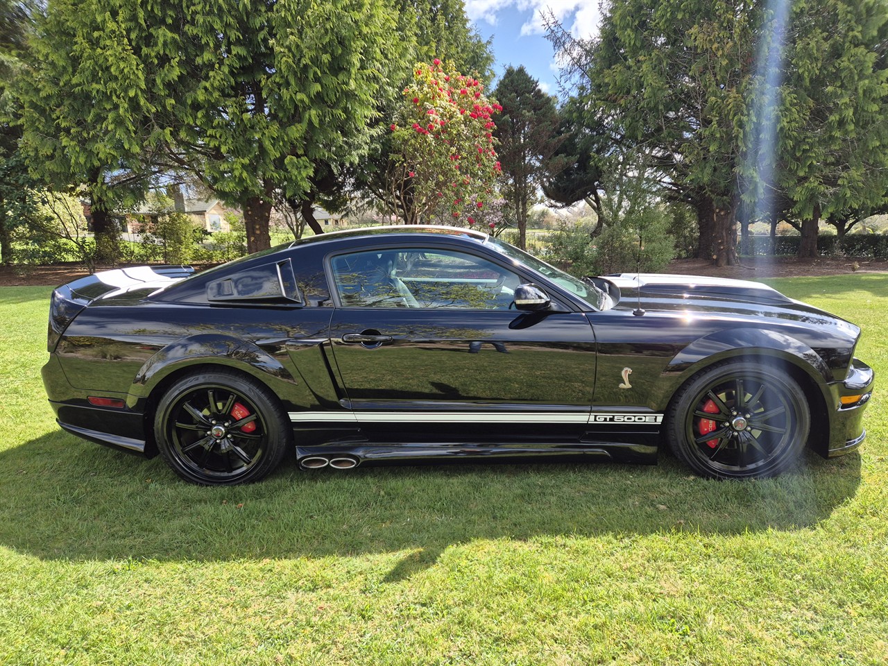 2005 FORD MUSTANG