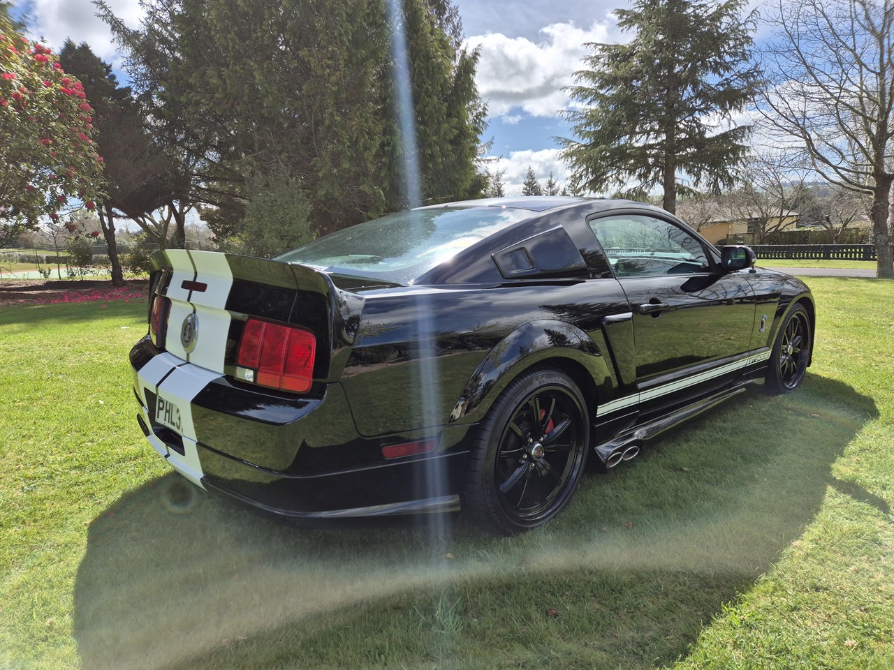 2005 FORD MUSTANG