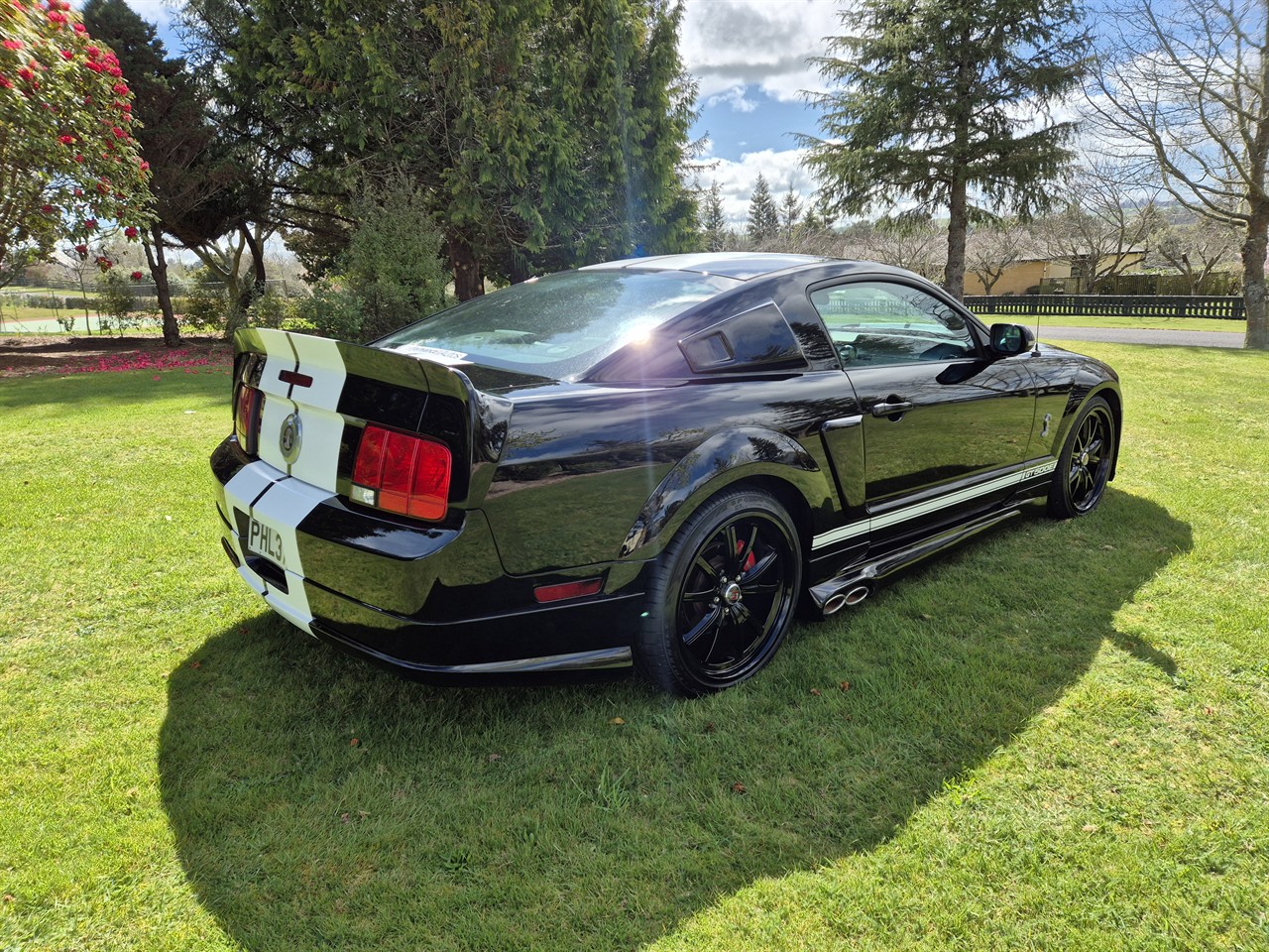 2005 FORD MUSTANG