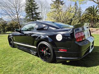 2005 FORD MUSTANG - Thumbnail