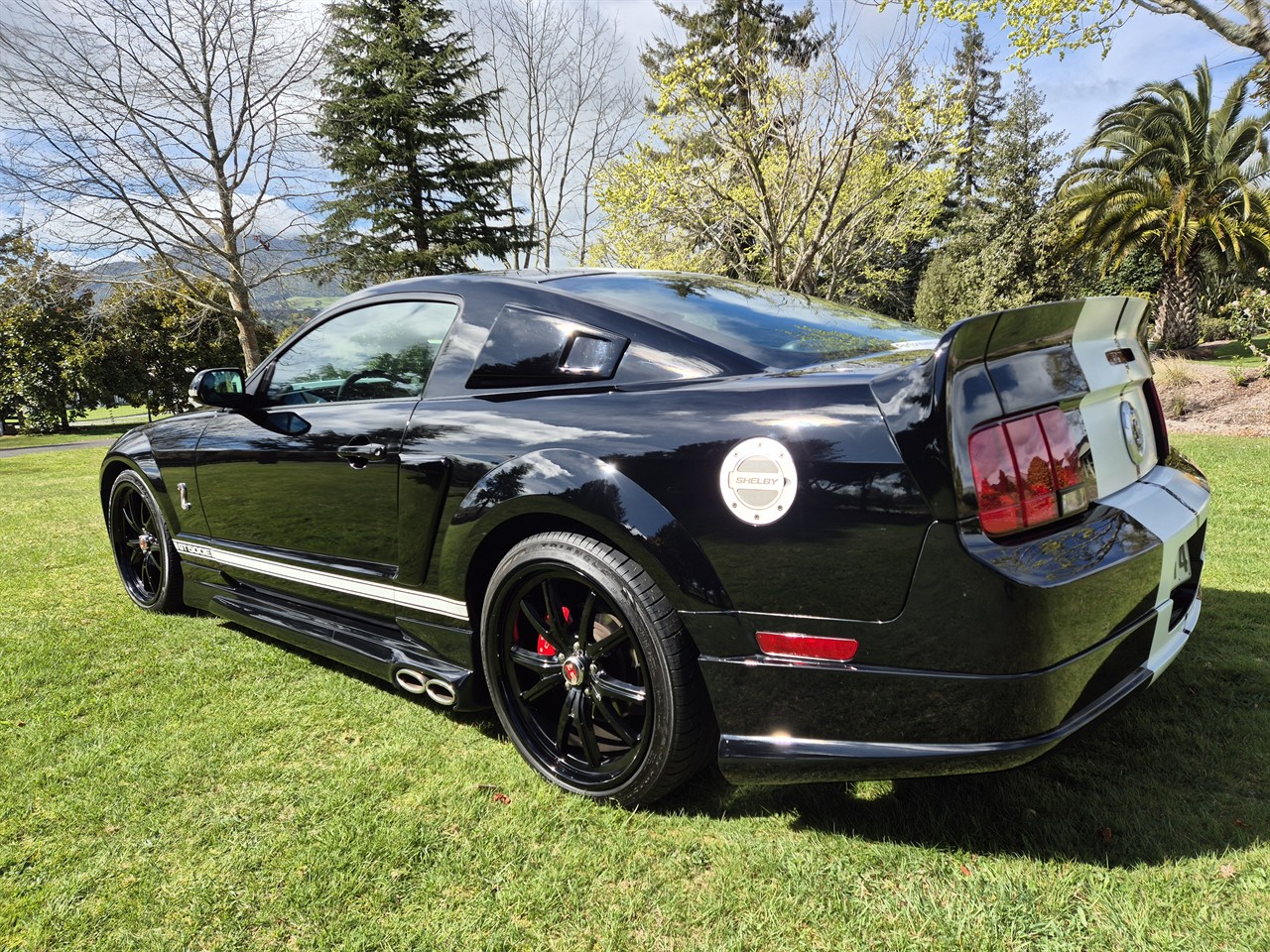 2005 FORD MUSTANG