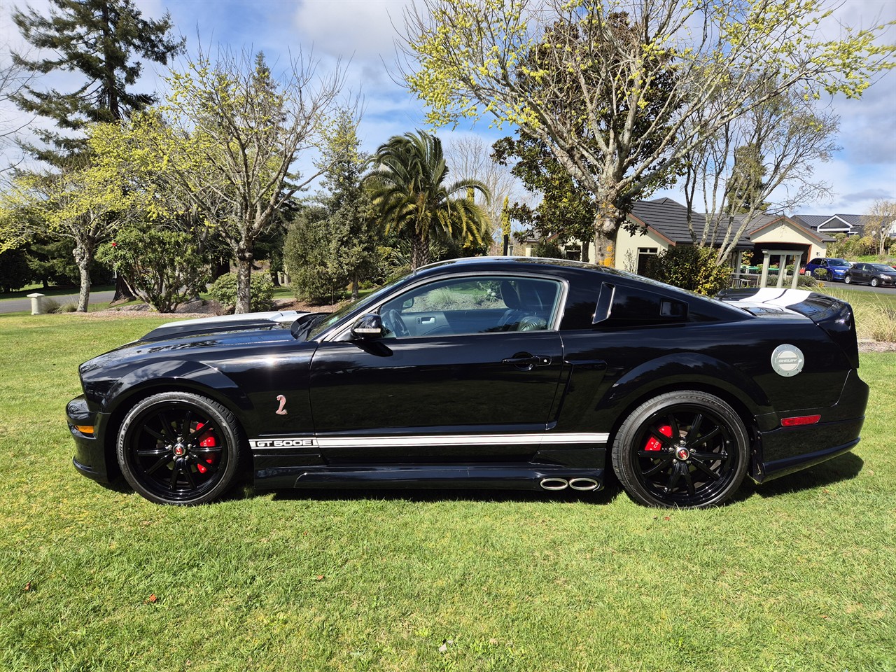 2005 FORD MUSTANG