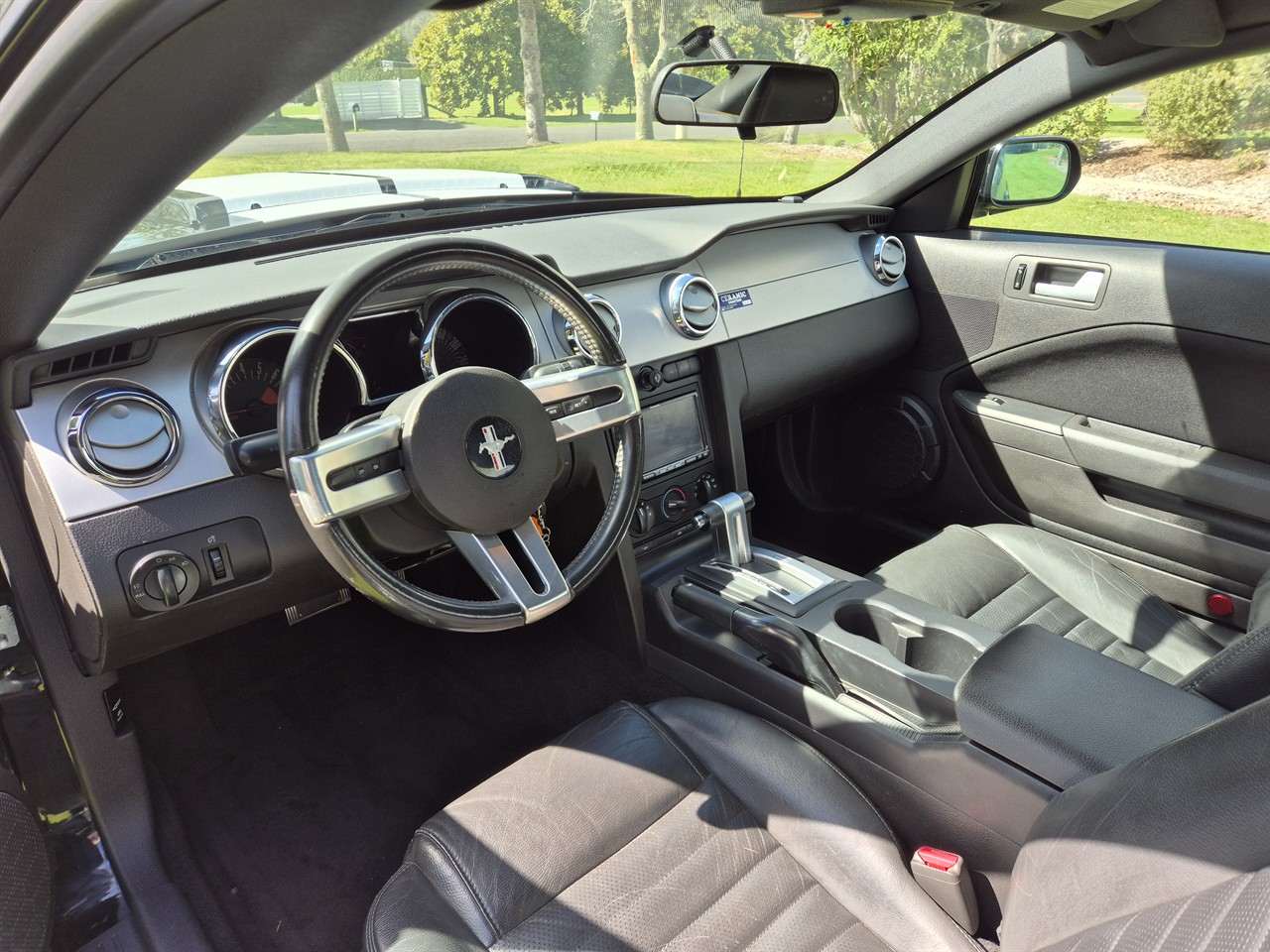 2005 FORD MUSTANG