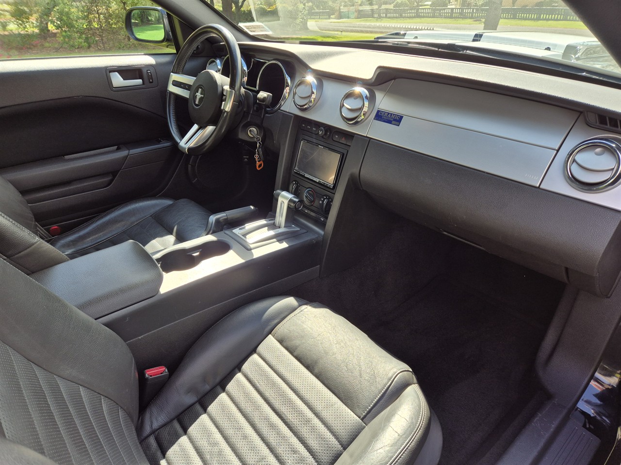 2005 FORD MUSTANG