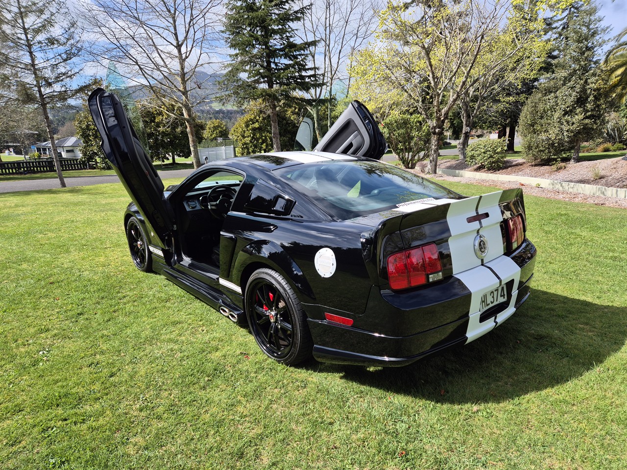 2005 FORD MUSTANG