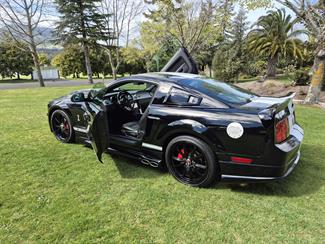 2005 FORD MUSTANG - Thumbnail